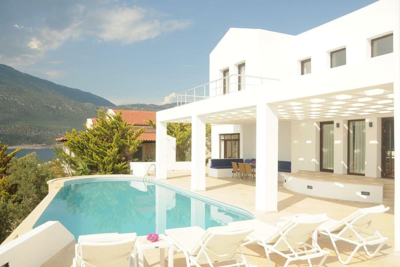 Villa Oz Kaş Exterior photo